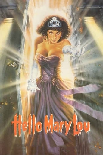 Poster of Hello Mary Lou: Prom Night II