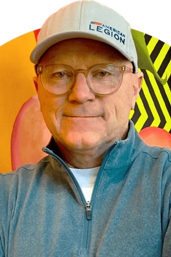 Portrait of Terry Lingner