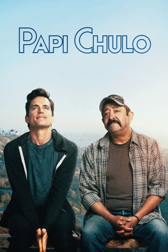 Poster of Papi Chulo