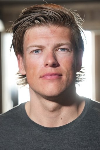 Portrait of Johannes Høsflot Klæbo