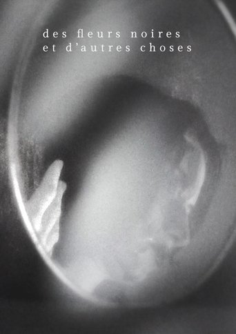 Poster of Des fleurs noires et d'autres choses
