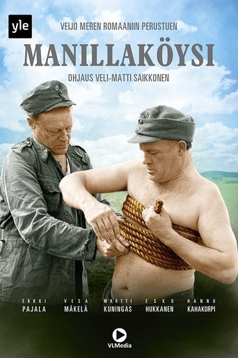 Poster of The Manila Rope