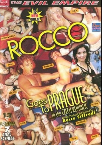 Poster of Rocco Goes to Prague