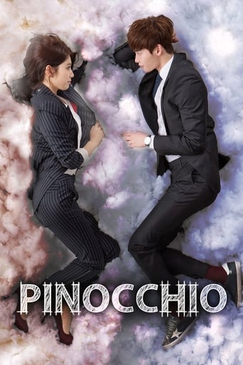 Poster of Pinocchio