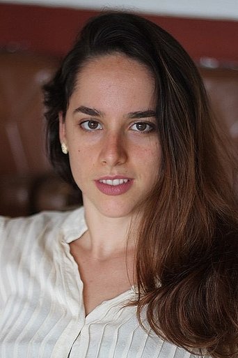 Portrait of Manoela Aliperti