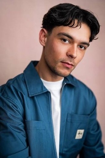 Portrait of Brandon Bendell
