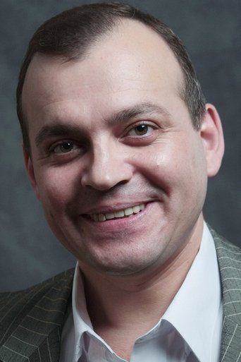 Portrait of Robert Salakhov
