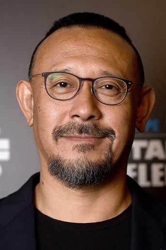 Portrait of Jiang Wen