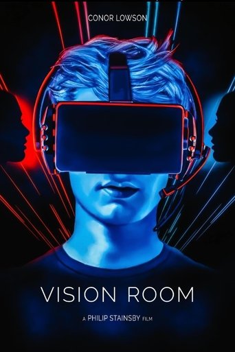 Poster of Vision Room