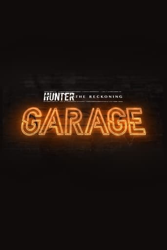 Poster of Hunter: The Reckoning - Garage