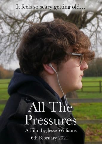 Poster of All The Pressures