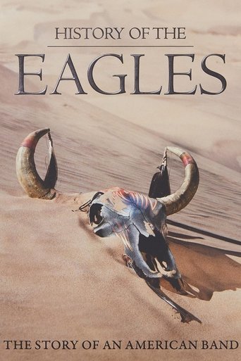 Poster of History of the Eagles