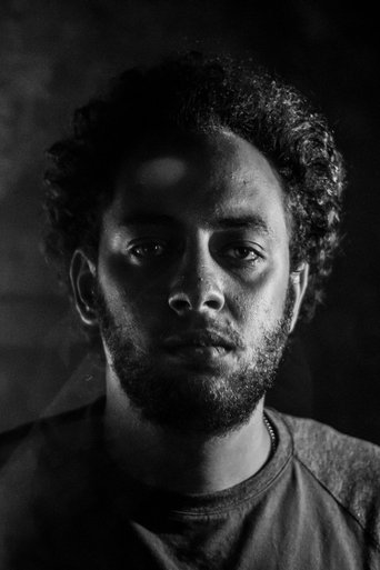 Portrait of Bishoy Kamel