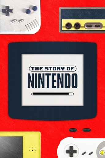 Poster of The Story of Nintendo