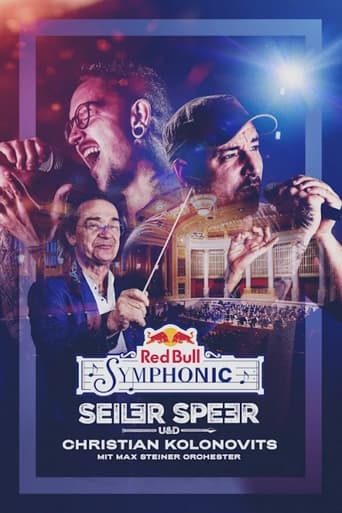 Poster of Red Bull Symphonic: Seiler & Speer