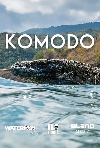 Poster of Komodo