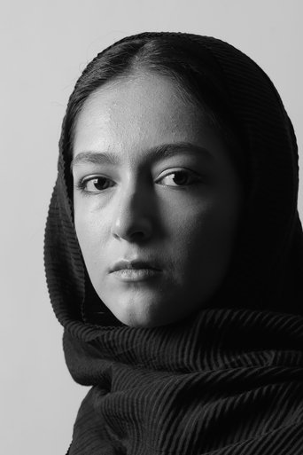 Portrait of Nika Afkari