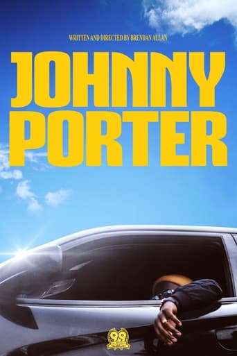 Poster of JOHNNY PORTER