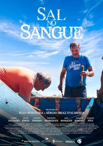 Poster of Sal no Sangue