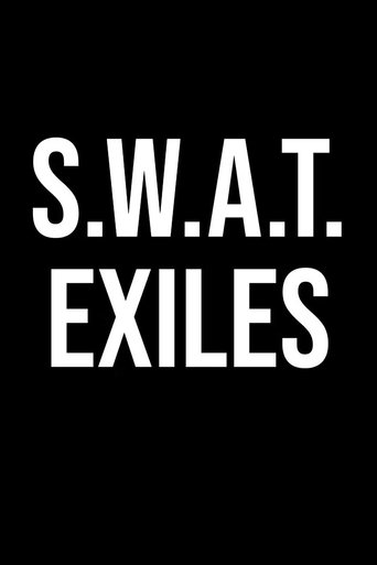 Poster of S.W.A.T. Exiles