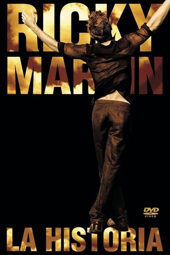 Poster of Ricky Martin: La Historia