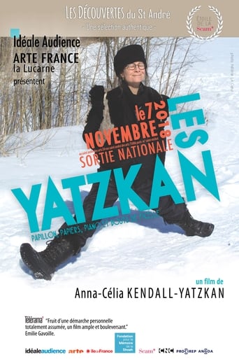 Poster of Les Yatzkan