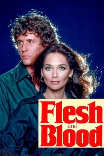 Poster of Flesh & Blood