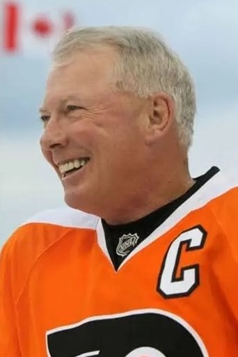 Portrait of Bobby Clarke