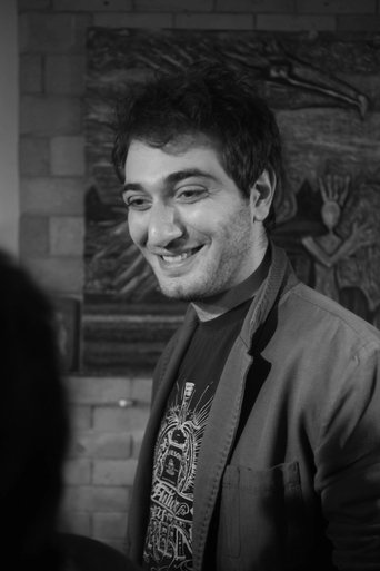 Portrait of Robert Vanesgekyan