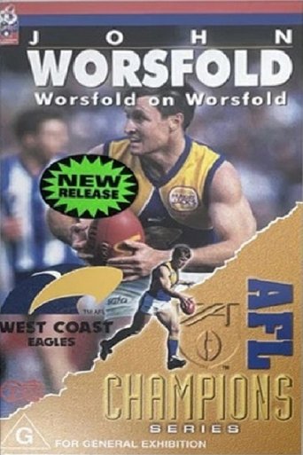 Poster of John Worsfold - Worsfold on Worsfold