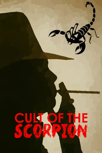 Poster of Cult of the Scorpion