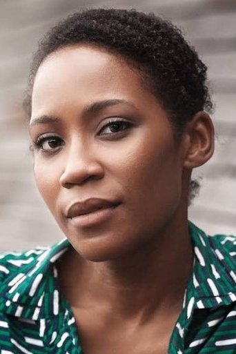 Portrait of Kehinde Fadipe