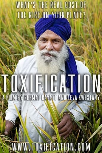 Poster of Toxification