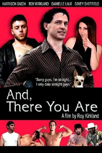 Poster of And, There You Are