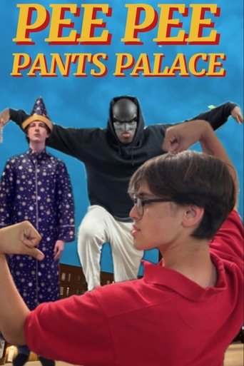 Poster of PEE PEE PANTS PALACE