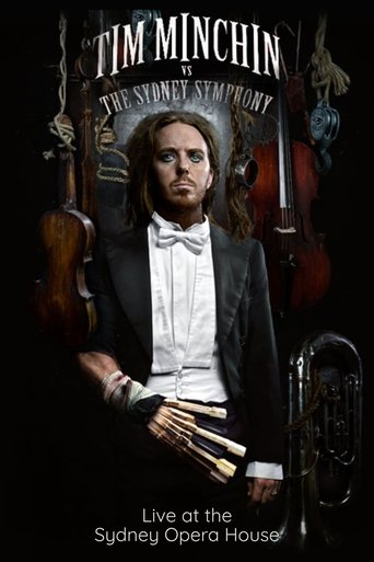 Poster of Tim Minchin: Vs The Sydney Symphony Orchestra