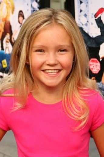 Portrait of Kaylee Dodson