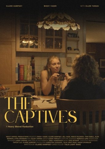 Poster of The Captives