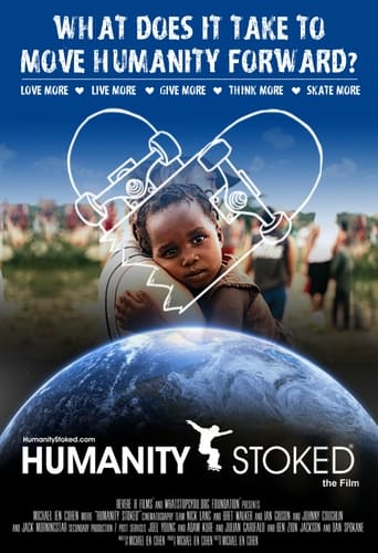 Poster of Humanity Stoked