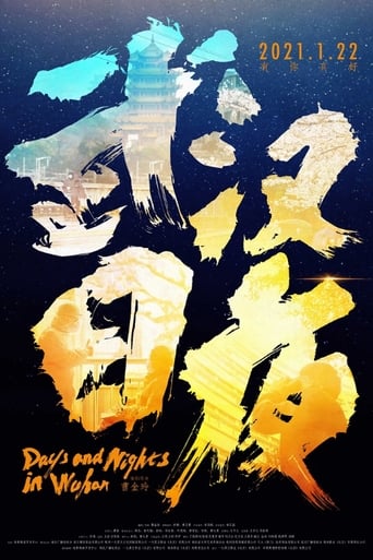 Poster of Days and Nights in Wuhan