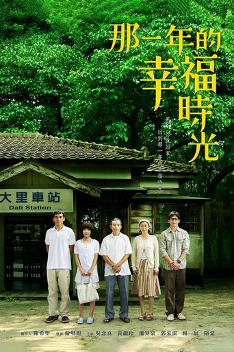 Poster of The Year of Happiness and Love