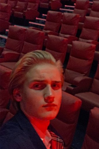 Portrait of Ronan Bird