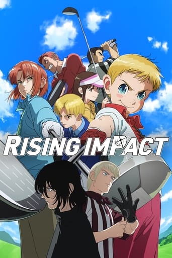 Poster of Rising Impact