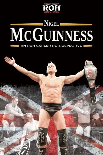 Poster of ROH: Nigel McGuinness - An ROH Career Retrospective