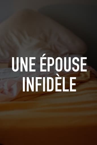 Poster of Une épouse infidèle