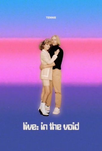 Poster of Tennis - Live: In The Void