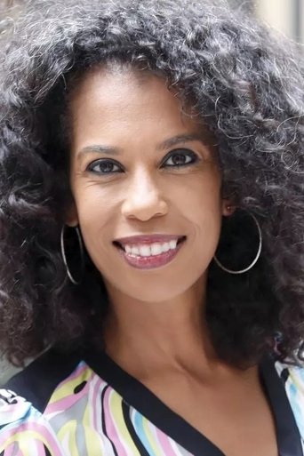 Portrait of Elizabeth Tchoungui
