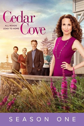 Portrait for Cedar Cove - Season 1