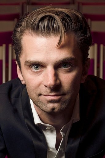Portrait of Ben Foster