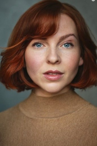Portrait of Rebecca Eastham